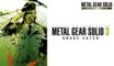 METAL GEAR SOLID 3: Snake Eater (Master Collection version)