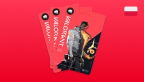 VALORANT Gift Card PLN - Poland