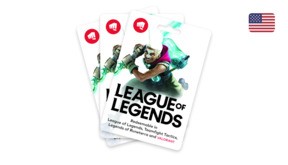 League of Legends Gift Card USD - United States