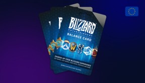 Blizzard Gift Card EUR - Europe