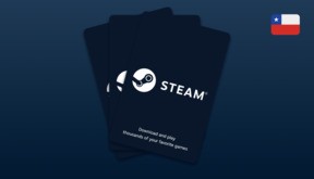 Steam Wallet Gift Card CLP - Chile