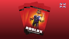 Roblox Gift Card GBP - United Kingdom