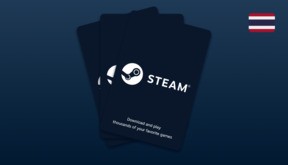 Steam Wallet Gift Card THB - Thailand