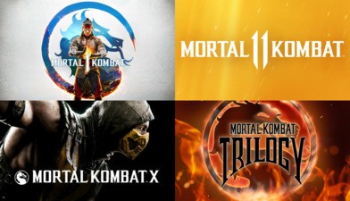 Mortal Kombat Series