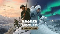 Expansion - Hearts of Iron IV: Arms Against Tyranny