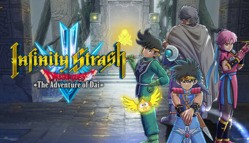 Infinity Strash: DRAGON QUEST The Adventure of Dai