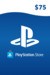 PlayStation Network Card 75 USD - United States