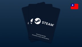 Steam Wallet Gift Card TWD - Taiwan