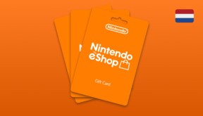 Nintendo eShop Gift Card EUR - Netherlands