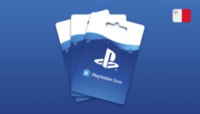PlayStation Network Card EUR - Malta