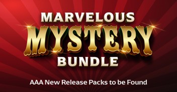 Fanatical launches the Marvelous Mystery Bundle. Get 20 Steam keys at an unbeatable price