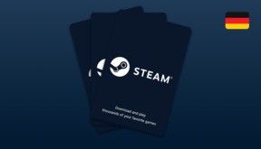 Steam Wallet Gift Card EUR - Germany