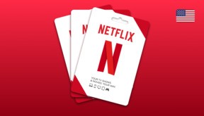 Netflix Gift Card USD - United States