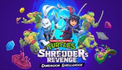 Teenage Mutant Ninja Turtles: Shredder's Revenge - Dimension Shellshock