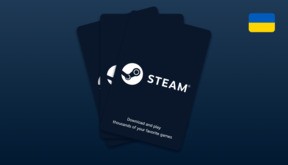 Steam Wallet Gift Card UAH - Ukraine