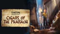 Tintin Reporter - Cigars of the Pharaoh