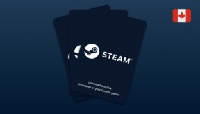 Steam Wallet Gift Card CAD - Canada