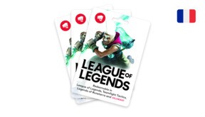League of Legends Gift Card EUR - France