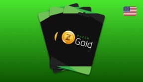 Razer Gold Gift Card USD - United States