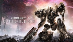 ARMORED CORE VI FIRES OF RUBICON