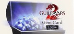 Guild Wars 2 - 2000 Gems