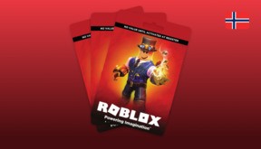 Roblox Gift Card NOK - Norway