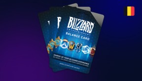Blizzard Gift Card EUR - Belgium