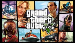 Grand Theft Auto V