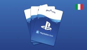 PlayStation Network Card EUR - Italy
