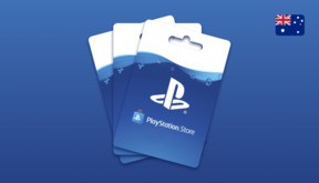 PlayStation Network Card AUD - Australia