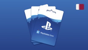 PlayStation Network Card USD - Qatar