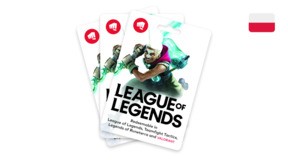 League of Legends Gift Card PLN - Poland