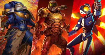 15 best boomer shooters to play in 2023 if you like retro FPS and Doom