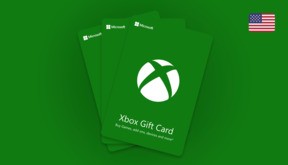 Xbox Live Gift Card USD - United States