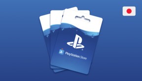 PlayStation Network Card JPY - Japan