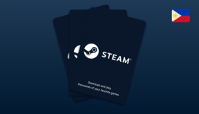 Steam Wallet Gift Card PHP - Philippines