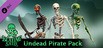 Blazing Sails - Undead Pirate Pack