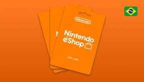 Nintendo eShop Gift Card BRL - Brazil