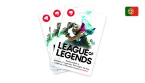 League of Legends Gift Card EUR - Portugal