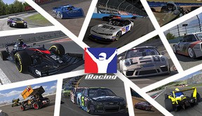 iRacing Membership