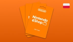 Nintendo eShop Gift Card PLN - Poland