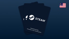 Steam Wallet Gift Card MYR - Malaysia