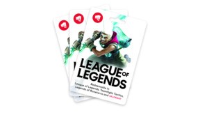 League of Legends Gift Card USD - Latin America