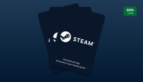 Steam Wallet Gift Card SAR - Saudi Arabia