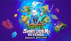 Teenage Mutant Ninja Turtles: Shredder's Revenge - Dimension Shellshock Xbox & PC