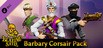 Blazing Sails - Barbary Corsair Pack