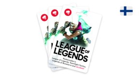 League of Legends Gift Card EUR - Finland