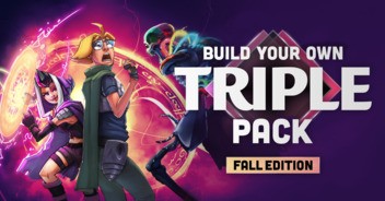 Fanatical Build Your Own Triple Pack Fall Edition - Get 3 games for $3!