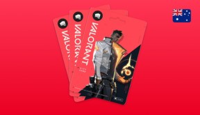 VALORANT Gift Card AUD - Australia