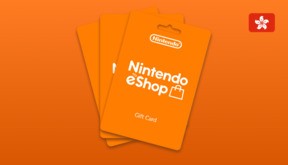 Nintendo eShop Gift Card HKD - Hong Kong